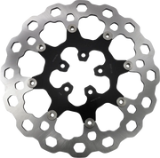 Galfer Oversize Cubiq Brake Rotor - Enhanced Stopping Power