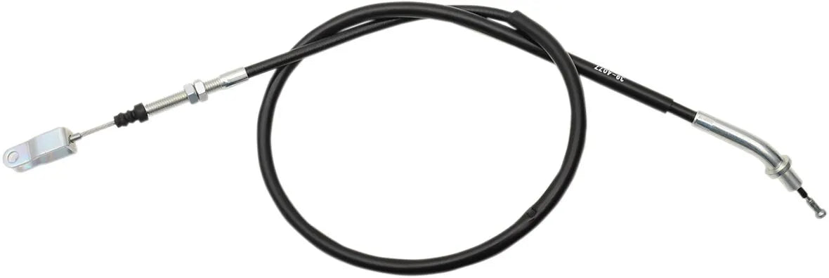 Moose Offroad Hard-Parts Black Vinyl Rear Brake Cable