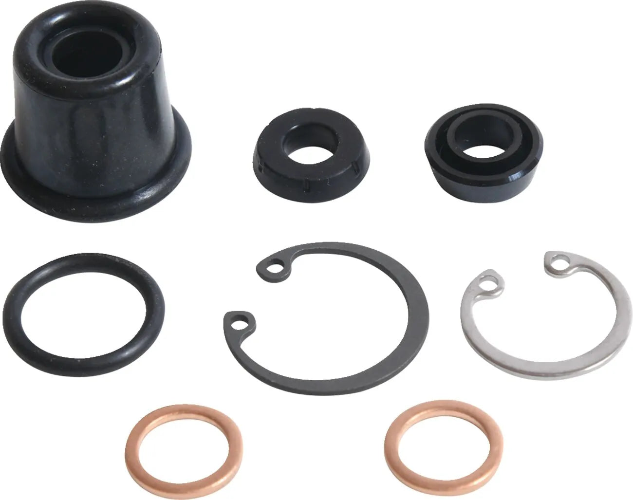 Moose Offroad Caliper Rebuild Kit For Rear Calipers