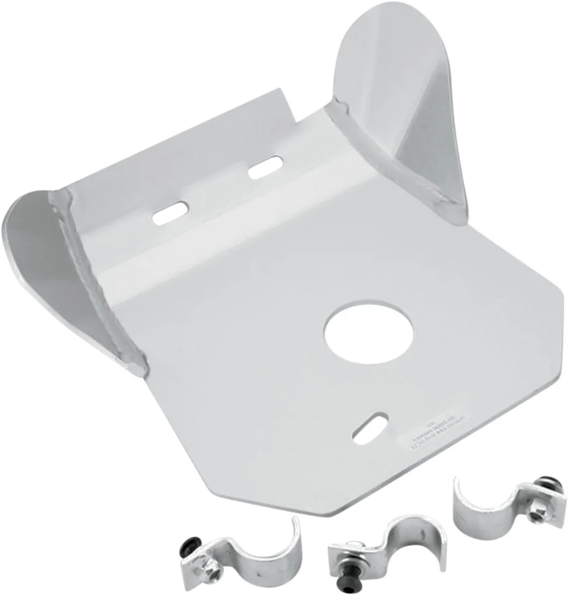 Moose Offroad Aluminum Skid Plate