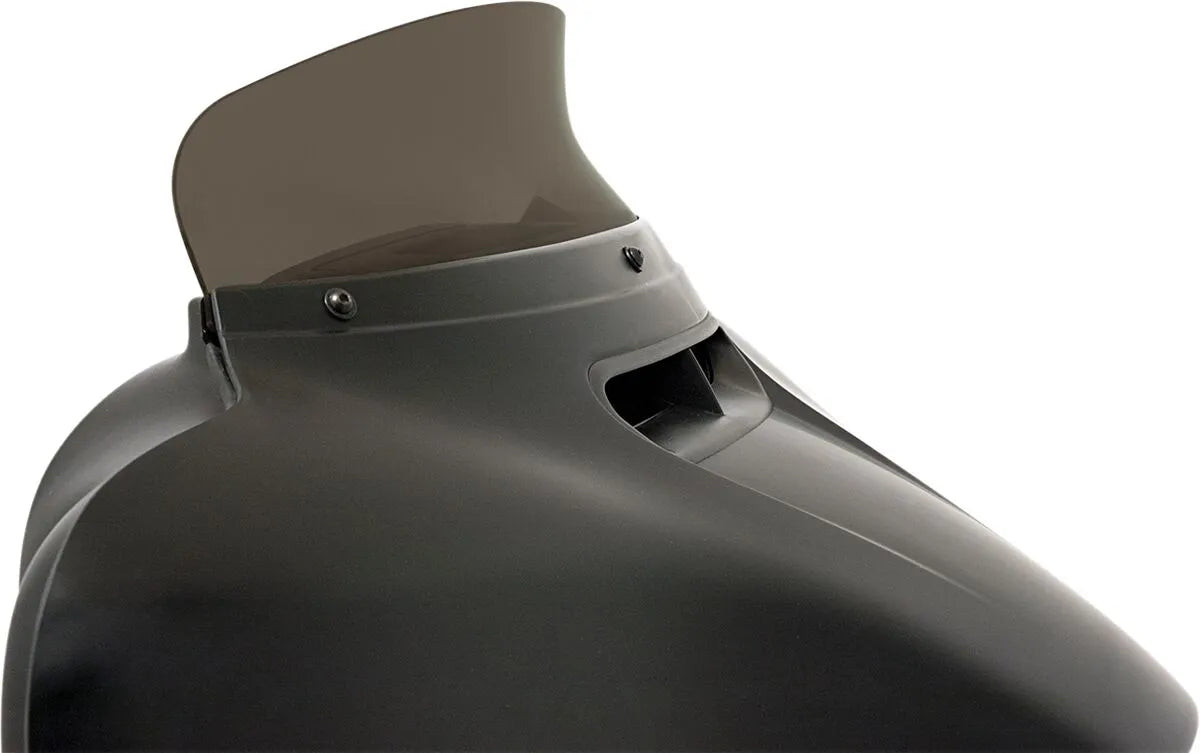 Memphis Shades Spoiler Windshield 4.5" Smoke