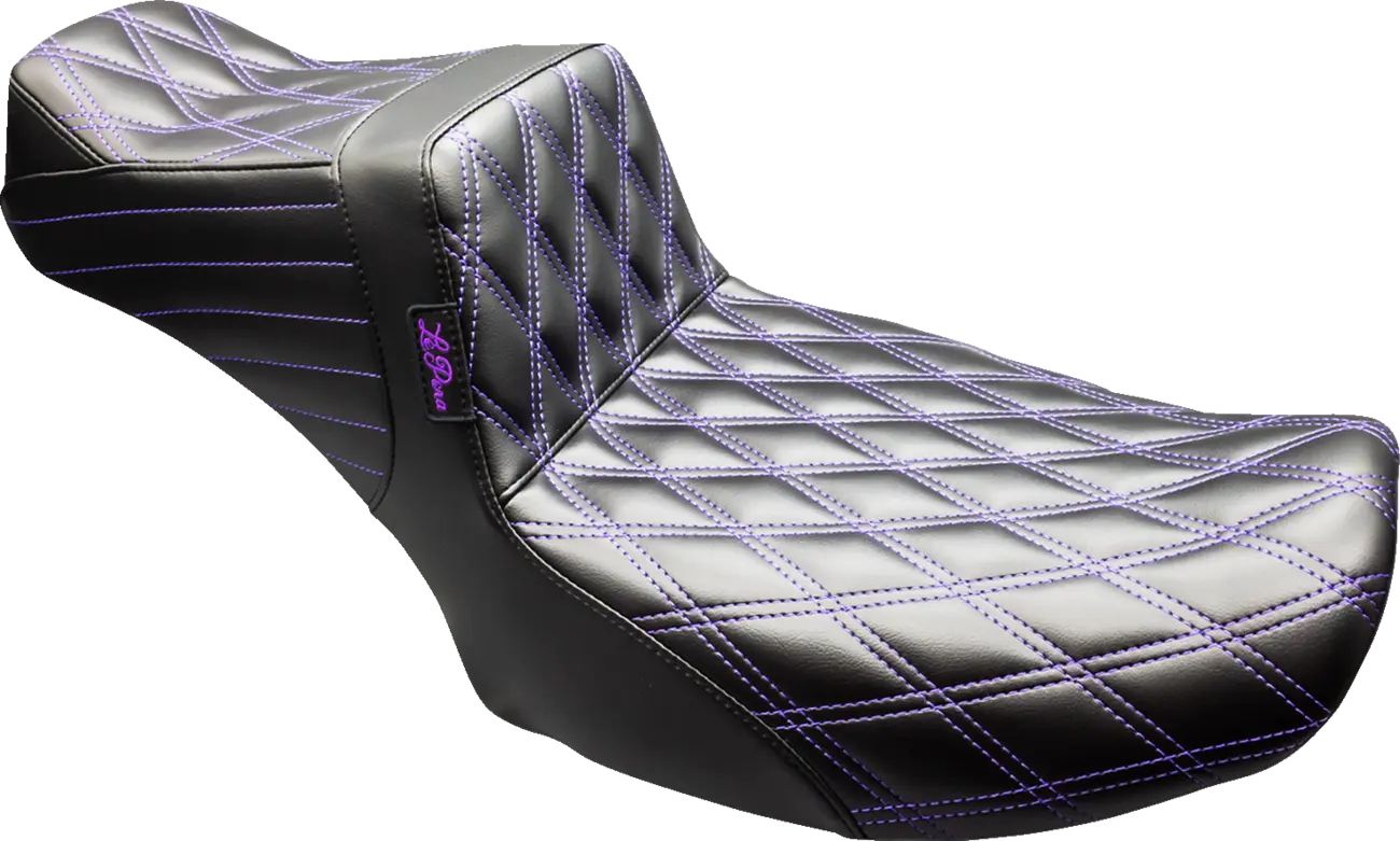 Le Pera Tailwhip Daddy Long Legs Motorcycle Seat