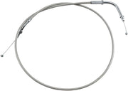 MOTION PRO Armor Coat Throttle Cable for Cruisers +6"