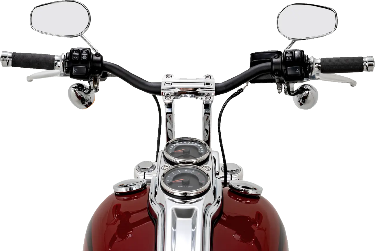 Performance Machine Phatbar & Riser Kit