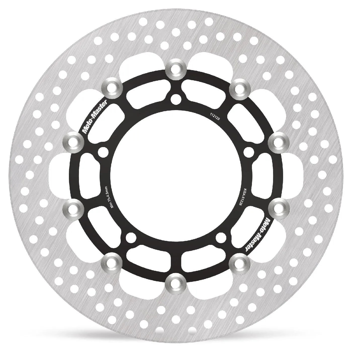 Moto-master Halo Series Flytande Bromsskiva - 310mm - Fram