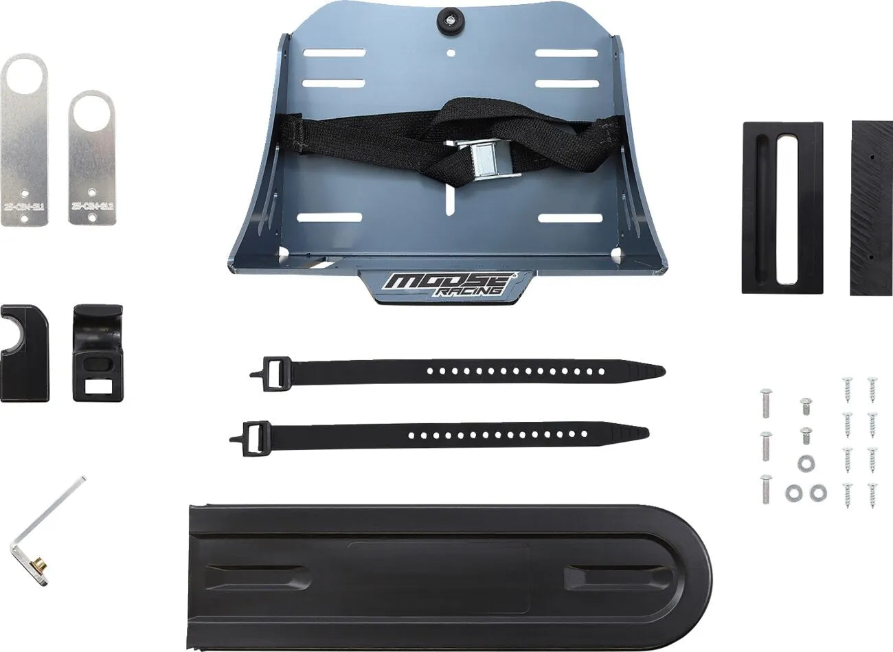 Moose Offroad Mt. Bike Chain Saw Holder For Mountain Bikes