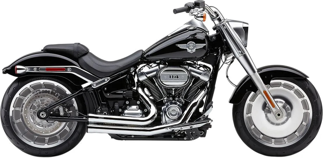 Cobra Speedster Short RPT Avgassystem Komplett System