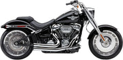 Cobra Speedster Short RPT Avgassystem Komplett System