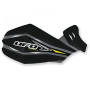 Ufo Claw Handguards Replacement Plastic - Black