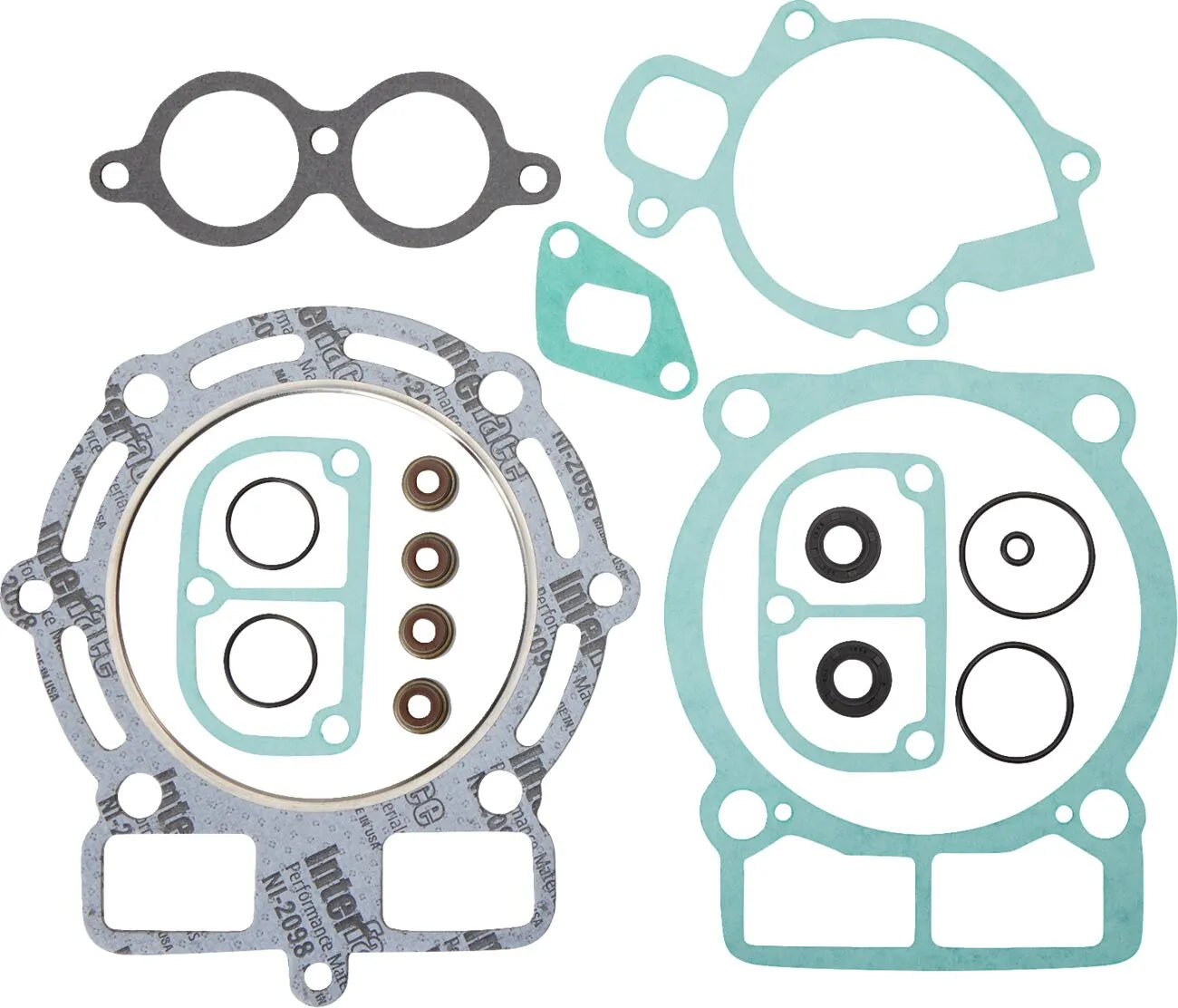 Prox Top End Gasket Set for 4-Stroke Engines