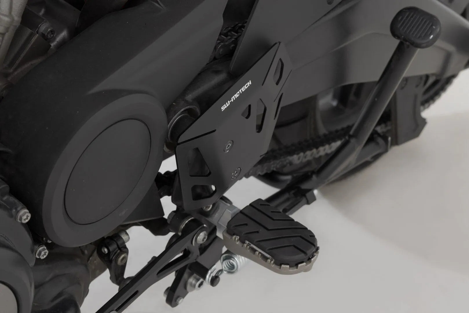 Sw-motech Heel Guard For Motorcycles