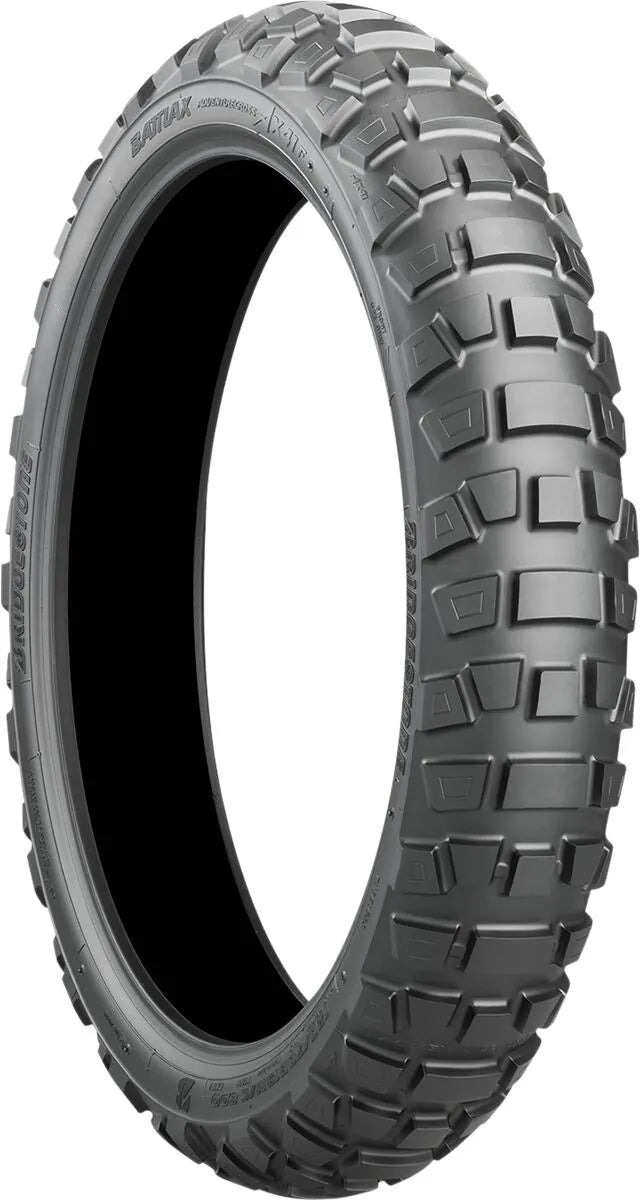Bridgestone Battlax Adventurecross Ax41 Tire - 120/90-17 Rear