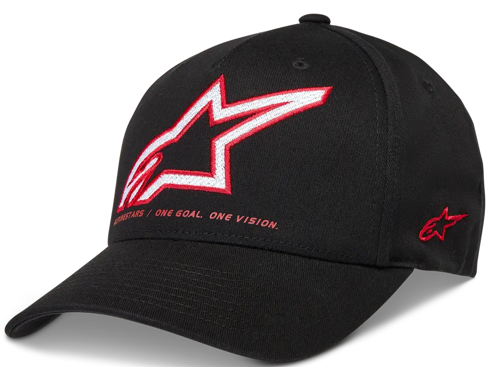 Alpinestars Lineout Curved Bill Hat