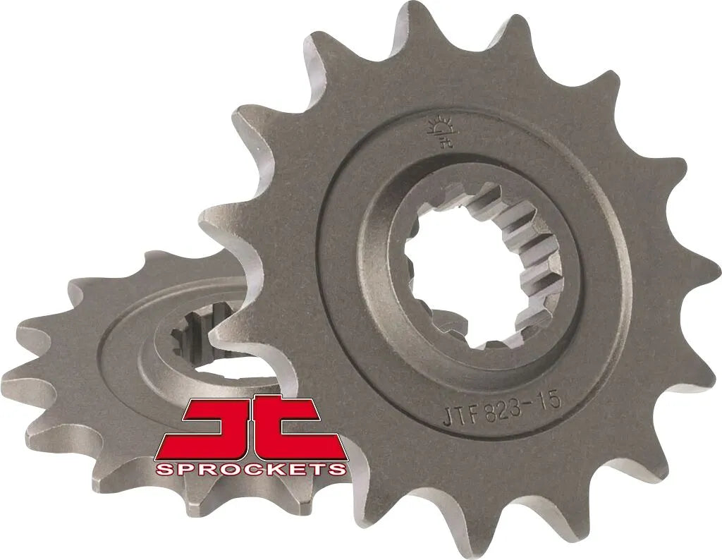 Jt Sprockets Front Sprocket 520 Steel 15t