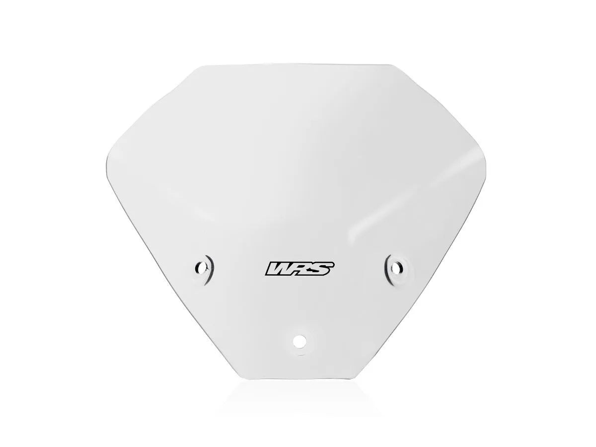 Wrs Windscreen - Enhanced Rider Protection