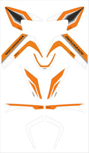 C-racer Sticker Kit For Ktm 390 Adventure