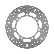 Ebc Round Hpsr Solid Bromsrotor Ersättning - Fram