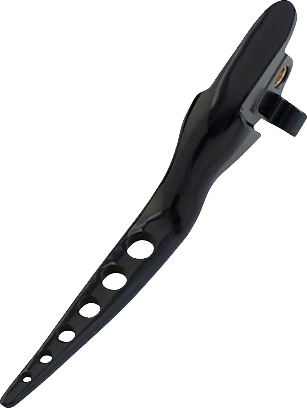 Paul Yaffe Bagger Nation Racing Hand Levers