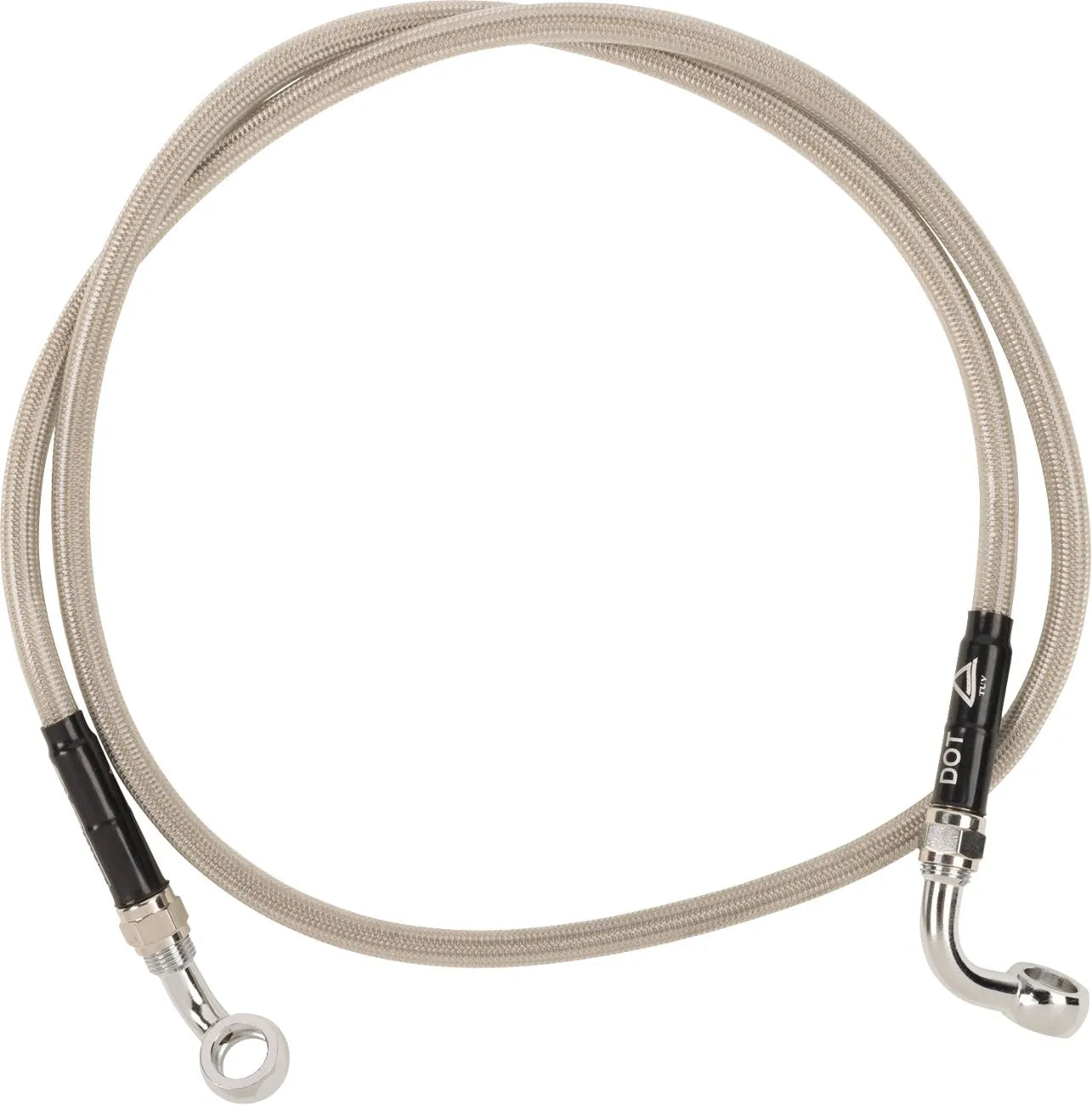Moose Offroad Stainless Steel Braided Clutch Line