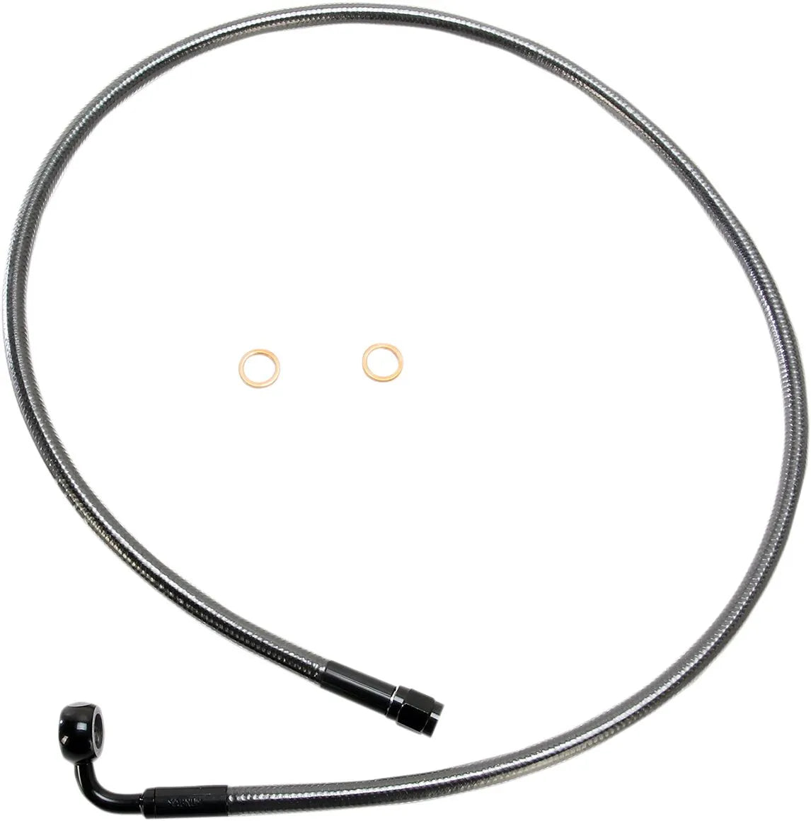 Magnum Shielding Designer Abs Främre Bromsslang Kit 36"