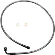 Magnum Shielding Designer Abs Främre Bromsslang Kit 36"