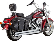 Vance & Hines Big Shots 2-into-2 Avgassystem