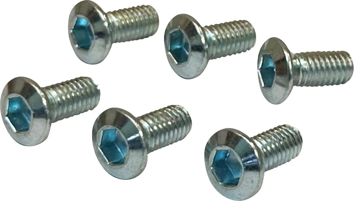 Moose Offroad Rotor Bolt Kit for Honda CR 125 R CR 250 R