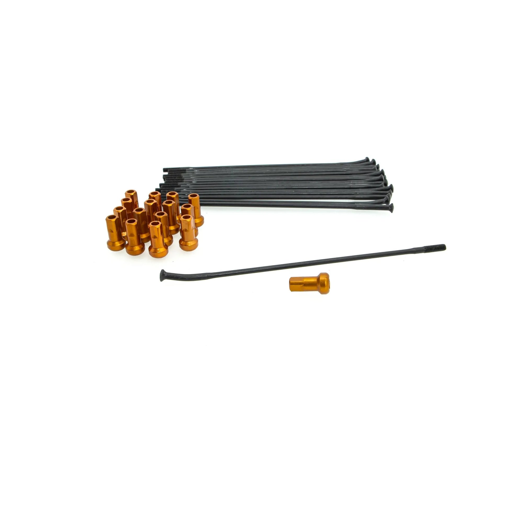 KITE Spoke and Nipple Kit for 16" Wheels