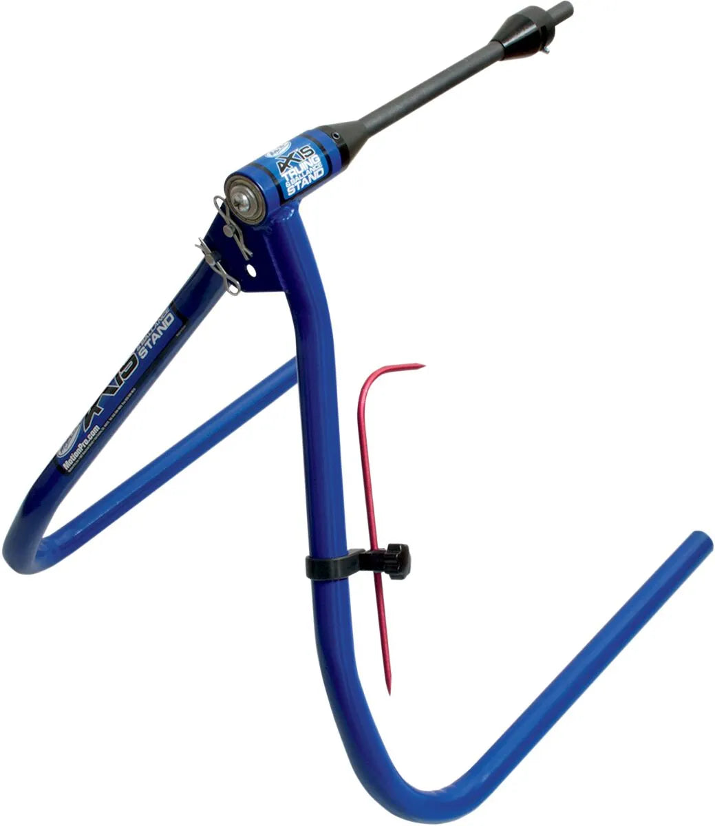 Motion Pro Axis™ Truing-balance Stand