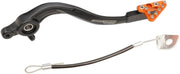 Moose Offroad Brake Pedal - Billet Aluminum