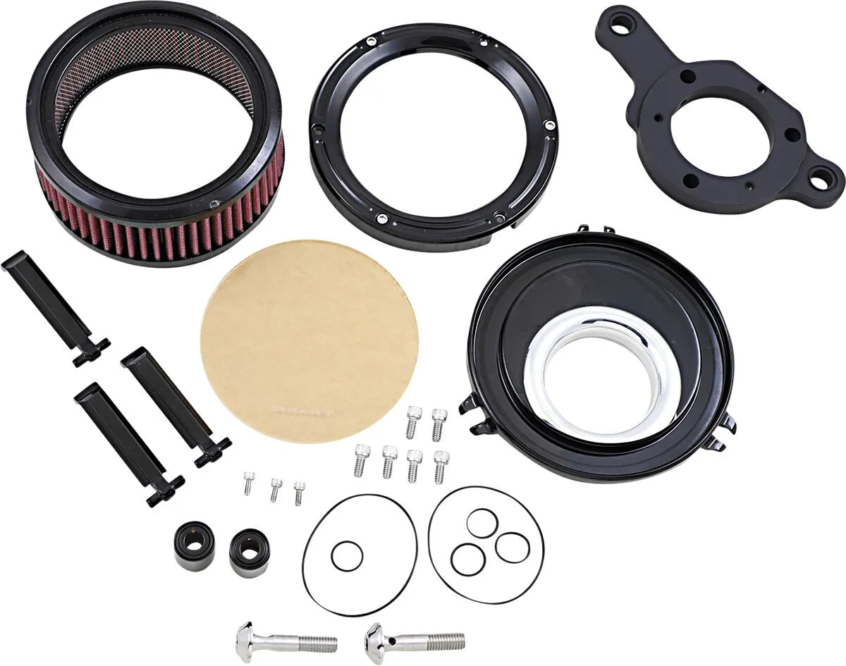 Trask Assault Charge High-flow Air Cleaner