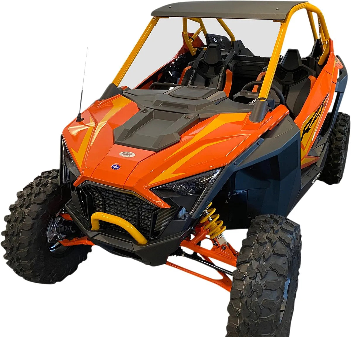 MOOSE OFFROAD FOUR WHEEL UTV Roof