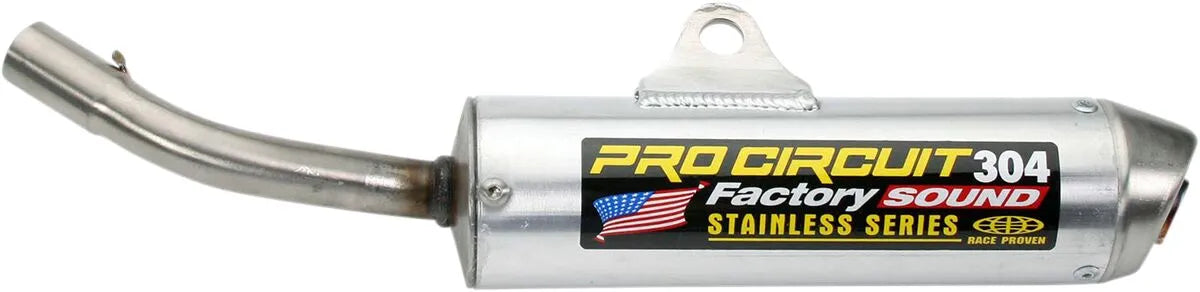Pro Circuit 304 Ljuddämpare För Förbättrad Topprestanda