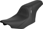 Saddlemen Thrashin' Pro Series Seat - For Harley Davidson