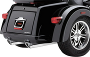 Cobra Tri Glide Ljuddämpare För Harley-Davidson Trike