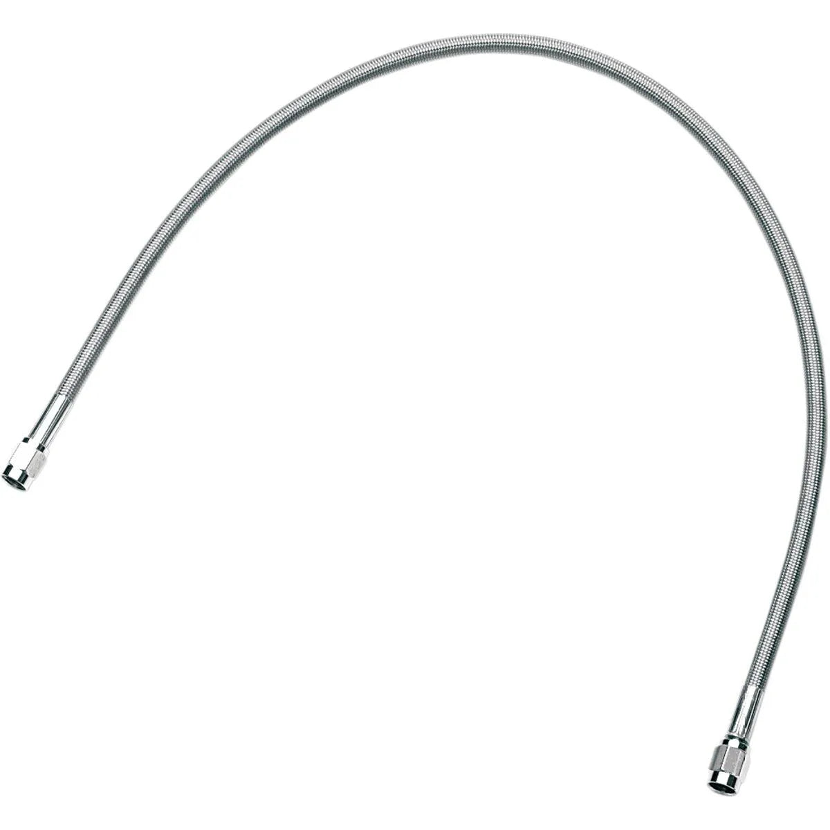Goodridge Universal Bromsledning - 19" Rostfritt Stål