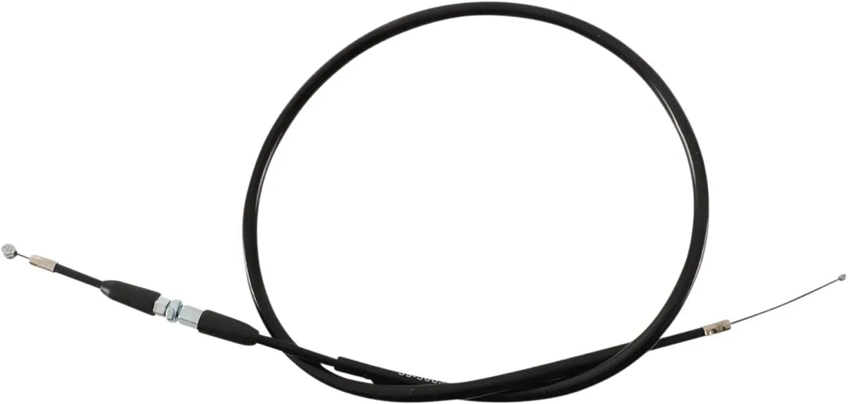 Moose Offroad Hard-Parts Black Hot Start Cable for Yamaha Suzuki