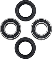 PIVOT WORKS Talon Hub Bearing Kit for Front Wheel