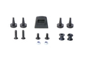 Sw-motech Adapter Kit For Shad Top Cases On Adventure Racks
