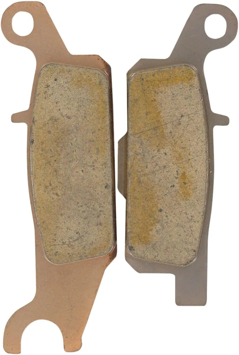 Dp Bromsbelägg Atv/utv Sintrade Metall Bromsbelägg - Fram