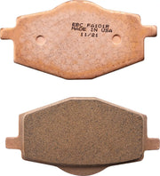 Ebc Fa101r Långlivade Sintrade Bromsbelägg - Fram & Bak