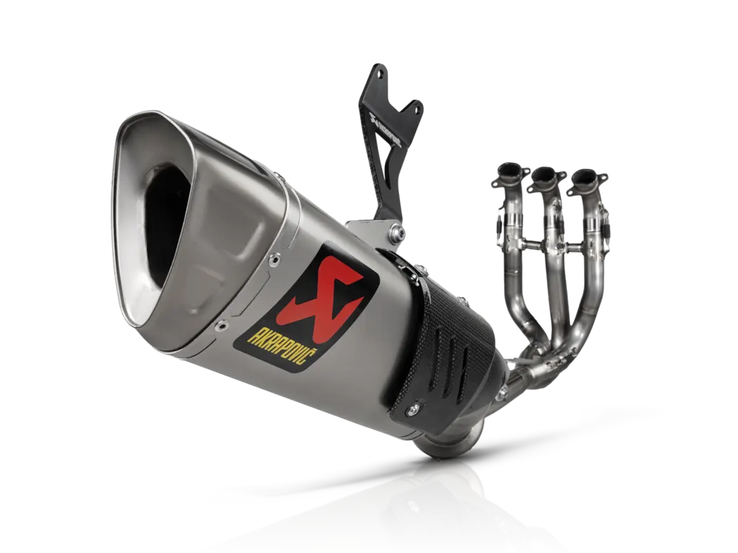 Akrapovic Evolution Line Full Exhaust System for Street