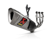 Akrapovic Evolution Line Full Exhaust System for Street