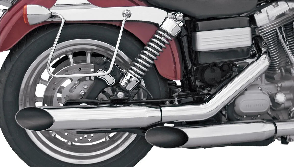 Khrome Werks 3" HP-Plus® Slip-On Avgasrör