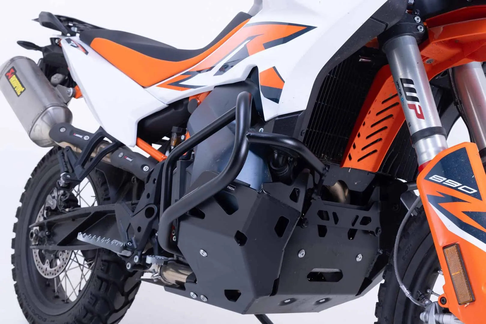 Sw-motech Crash Bar For Frame Mounting Points