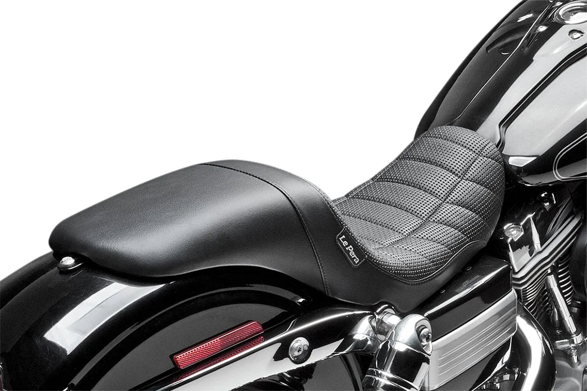 Le Pera Daytona Sport Seat - For Harley Davidson