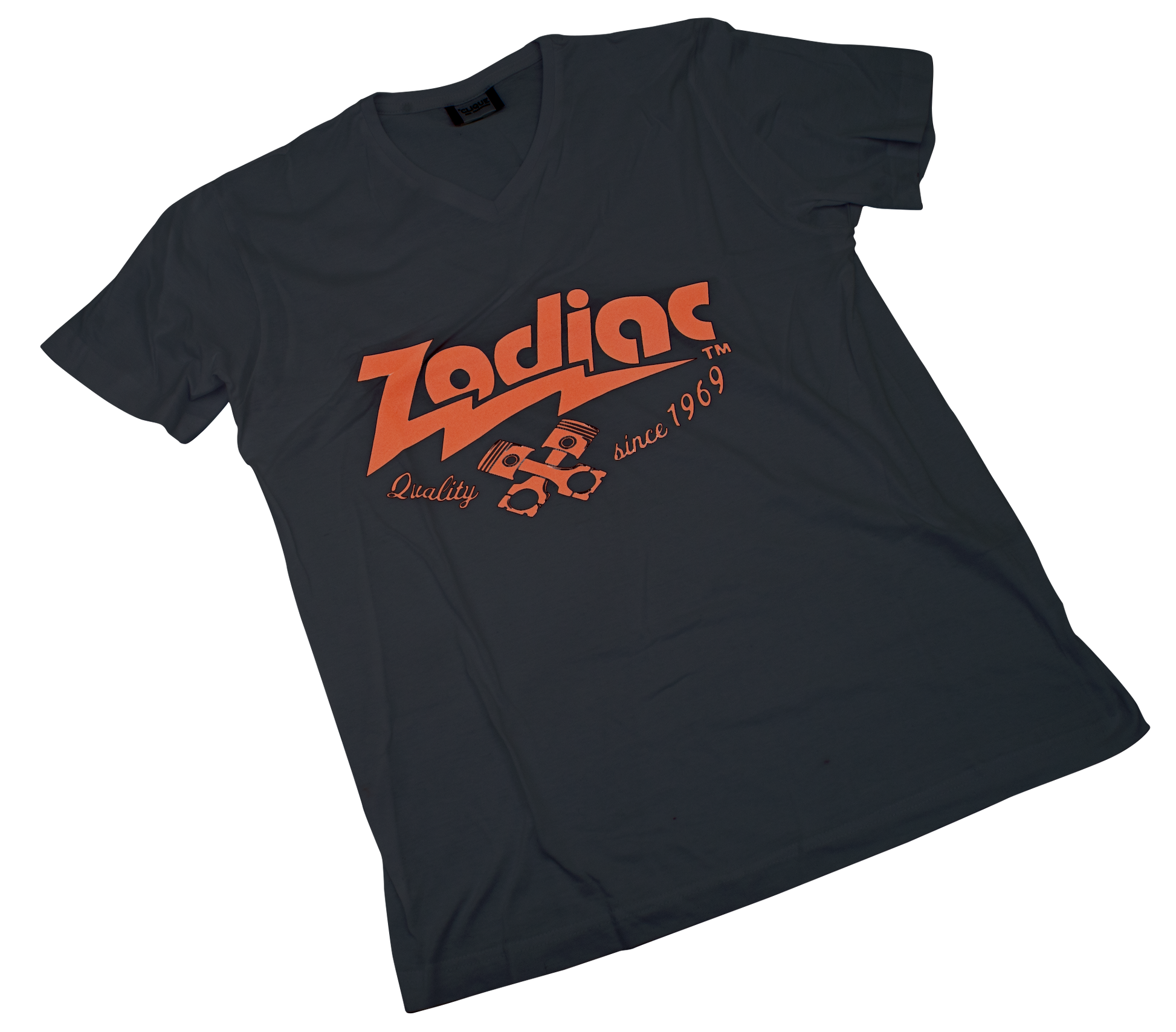 Zodiac Custom Products T-Shirt – Helmets