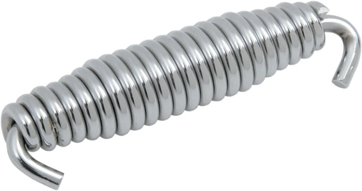 DRAG SPECIALTIES Chrome Kickstand Spring