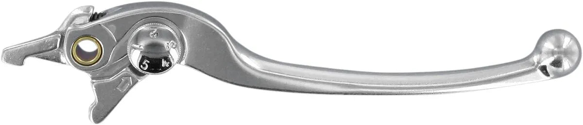 Parts Unlimited Brake Lever - Polished Alloy