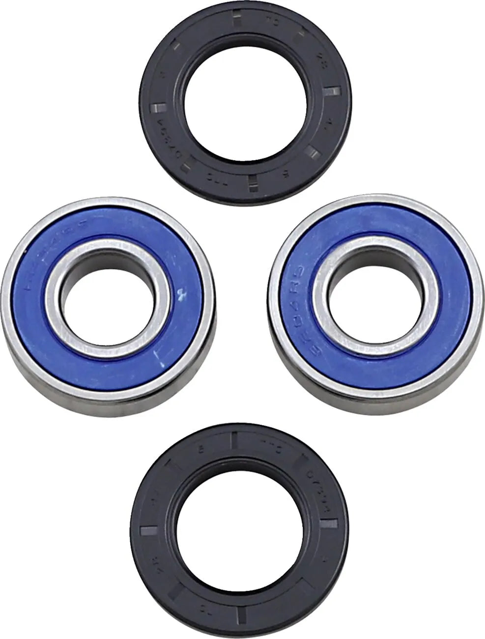 MOOSE OFFROAD HARD-PARTS Rear Wheel Bearing & Seal Kit